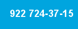 922 724-37-15 922 724-37-15